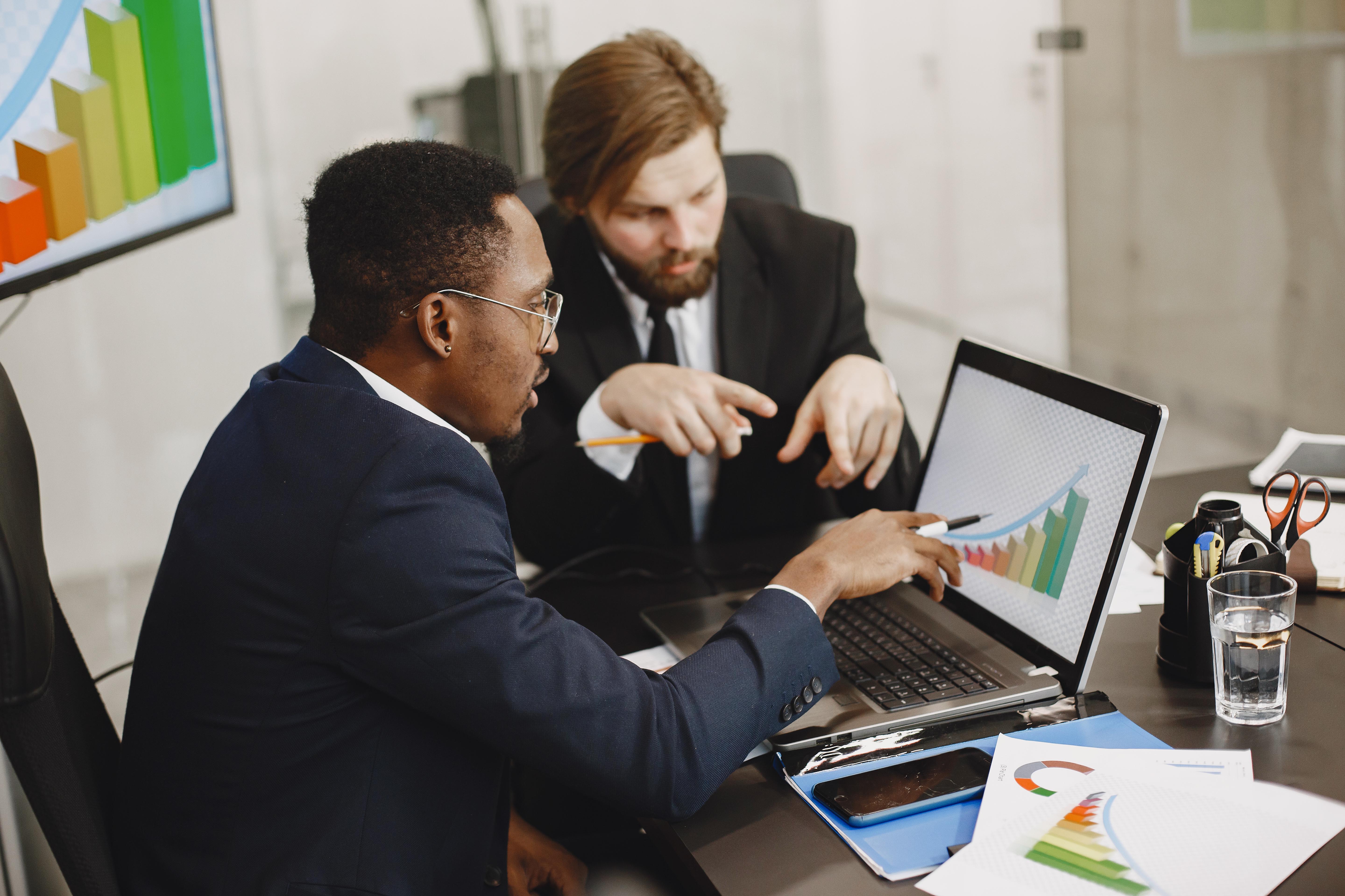 The Role of ICT Consultancy in Business Growth    